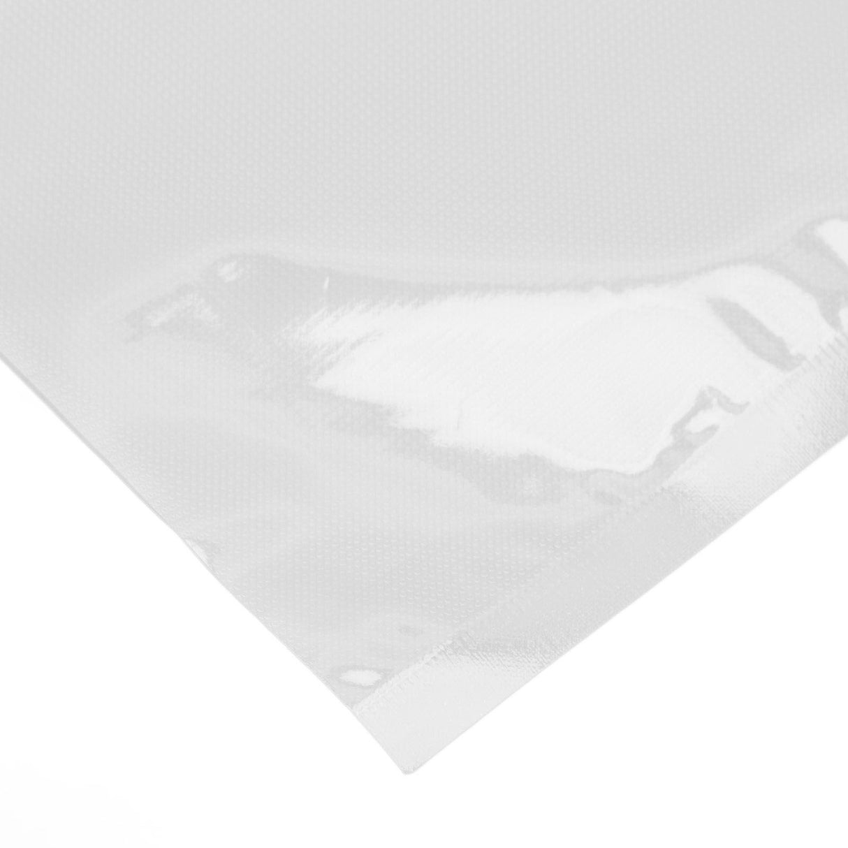 100pcs Textured Vacuum Bag Mesh Roll Food Packaging Bag Vacuum Sealer Bags for Vegetable Fruit Storage 20x30cm