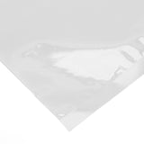 100pcs Textured Vacuum Bag Mesh Roll Food Packaging Bag Vacuum Sealer Bags for Vegetable Fruit Storage 20x30cm
