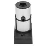 Smoker Machine Silver Handheld Compact Cocktail Meat Food Smoke Infuser for Kitchen