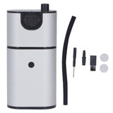 Smoke Infuser Aluminum Alloy Zinc Alloy Handheld Molecular Gastronomy Accessories for Cheese Cocktail Seafood