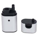 Smoke Infuser Aluminum Alloy Zinc Alloy Handheld Molecular Gastronomy Accessories for Cheese Cocktail Seafood - Front View