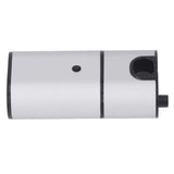 Smoke Infuser Aluminum Alloy Zinc Alloy Handheld Molecular Gastronomy Accessories for Cheese Cocktail Seafood - Low Angle