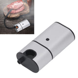 Smoke Infuser Aluminum Alloy Zinc Alloy Handheld Molecular Gastronomy Accessories for Cheese Cocktail Seafood - Extra Image