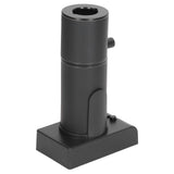 Drink Cocktail Smoker Adjustable Gear Aluminum and Zinc Alloy Handheld Smoke Infuser Kit for Kitchen Black - Extra Image
