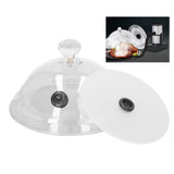 Smoking Dome Cover Acrylic Transparent Molecular Cuisine Kitchen Tool with Smoking Lid for Cocktail Dessert - Extra Image