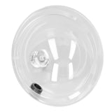 Smoking Dome Cover Acrylic Transparent Molecular Cuisine Kitchen Tool with Smoking Lid for Cocktail Dessert - Extra Image