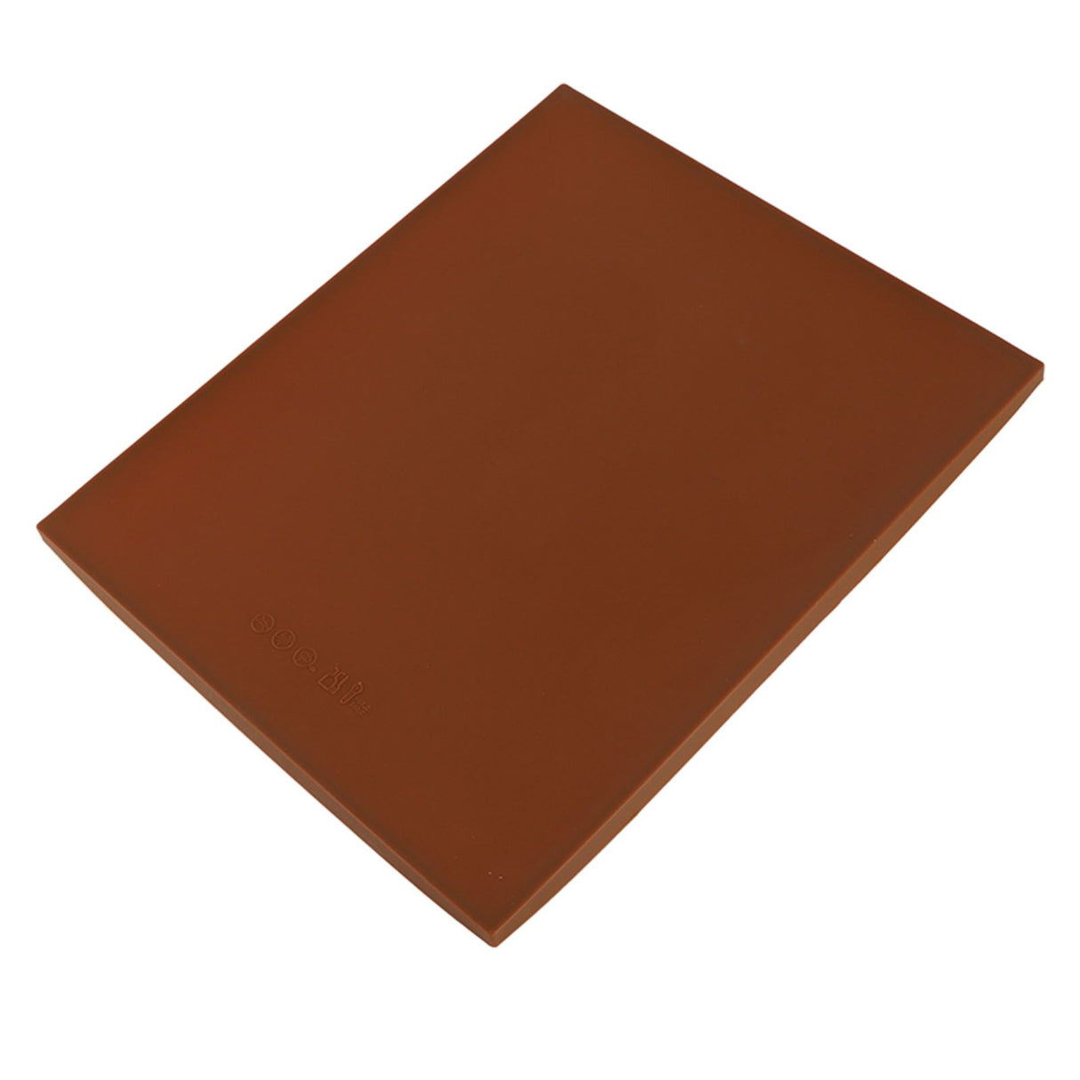 4Pcs Silicone Dehydrator Mats Food Grade High Temperature Resistance Prevent Sticking Fruit Dehydrator Trays with Edge Coffee