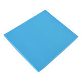 4Pcs Silicone Dehydrator Mats Food Grade High Temperature Resistance Prevent Sticking Fruit Dehydrator Trays with Edge Blue
