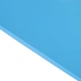 4Pcs Silicone Dehydrator Mats Food Grade High Temperature Resistance Prevent Sticking Fruit Dehydrator Trays with Edge Blue - Extra Image
