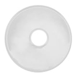 Food Dehydrator Water Tray Silcone Leak Proof Dehydrator Sheet for Nesco for FD660 Fruit Drying Machine Transparent