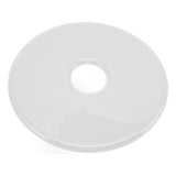 Food Dehydrator Water Tray Silcone Leak Proof Dehydrator Sheet for Nesco for FD660 Fruit Drying Machine Transparent - Side View