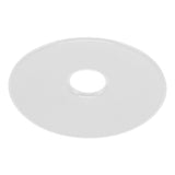 Food Dehydrator Water Tray Silcone Leak Proof Dehydrator Sheet for Nesco for FD660 Fruit Drying Machine Transparent