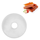 Food Dehydrator Water Tray Silcone Leak Proof Dehydrator Sheet for Nesco for FD660 Fruit Drying Machine Transparent - Extra Image