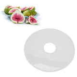 Food Dehydrator Water Tray Silcone Leak Proof Dehydrator Sheet for Nesco for FD660 Fruit Drying Machine Transparent - Extra Image