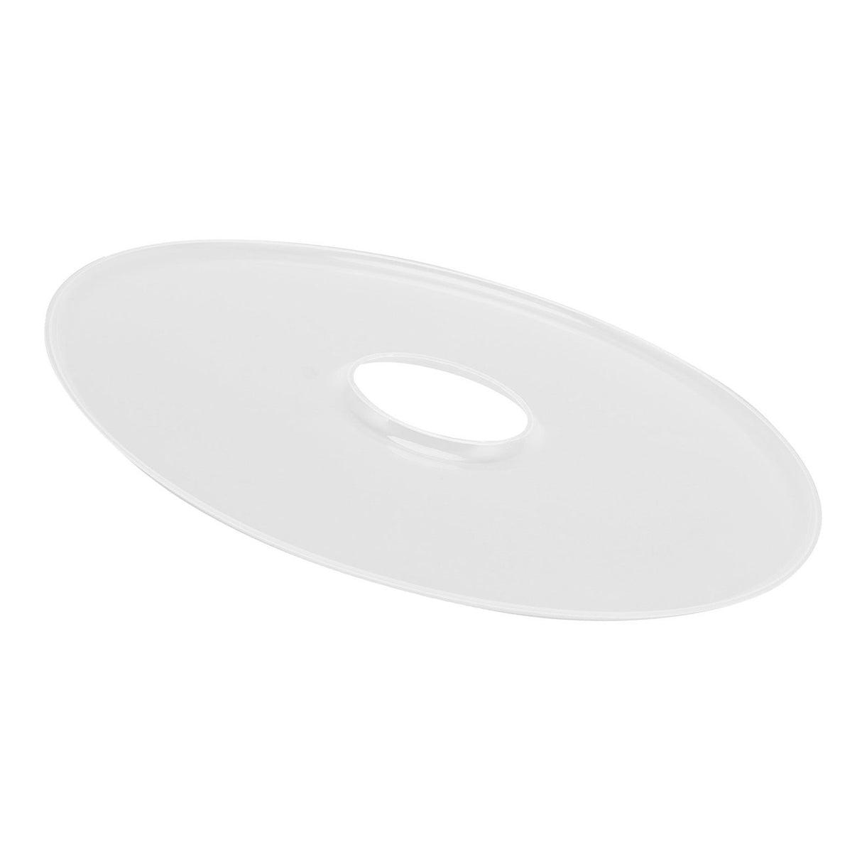 Food Dehydrator Water Tray Silcone Leak Proof Dehydrator Sheet for Nesco for FD660 Fruit Drying Machine Transparent