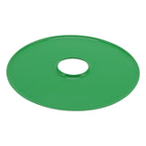 Food Dehydrator Water Tray Silcone Leak Proof Dehydrator Sheet for Nesco for FD660 Fruit Drying Machine Emerald - Top-Down View