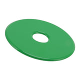 Food Dehydrator Water Tray Silcone Leak Proof Dehydrator Sheet for Nesco for FD660 Fruit Drying Machine Emerald - Close-Up Angle