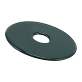 Food Dehydrator Water Tray Silcone Leak Proof Dehydrator Sheet for Nesco for FD660 Fruit Drying Machine Dark Green - Close-Up Angle