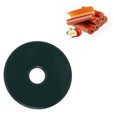 Food Dehydrator Water Tray Silcone Leak Proof Dehydrator Sheet for Nesco for FD660 Fruit Drying Machine Dark Green
