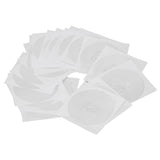 40PCS Coffee Aluminum Foils Lids Reusable Coffee Capsule Foil Sealing Stickers for Home Cafe - 45-Degree Angle