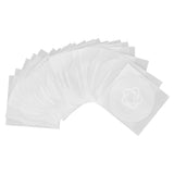 40PCS Coffee Aluminum Foils Lids Reusable Coffee Capsule Foil Sealing Stickers for Home Cafe - Close-Up Angle