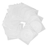 40PCS Coffee Aluminum Foils Lids Reusable Coffee Capsule Foil Sealing Stickers for Home Cafe