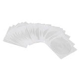 40PCS Coffee Aluminum Foils Lids Reusable Coffee Capsule Foil Sealing Stickers for Home Cafe - Extra Image