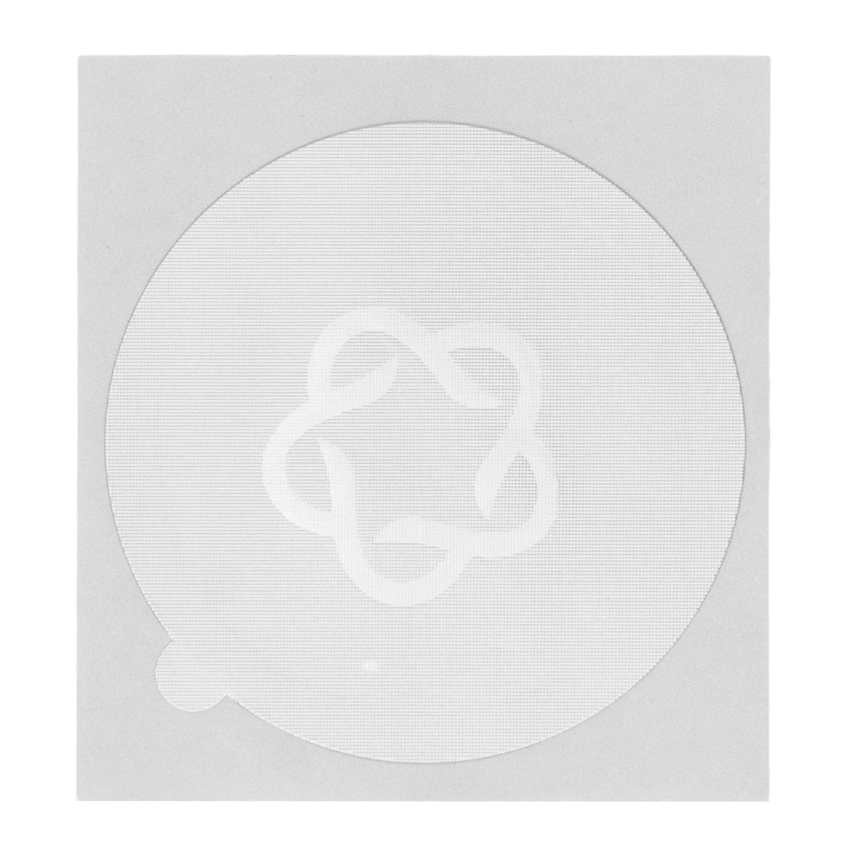 40PCS Coffee Aluminum Foils Lids Reusable Coffee Capsule Foil Sealing Stickers for Home Cafe