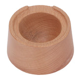 Reusable Coffee Capsule Powder Filler Wooden Coffee Capsule Refill Holder Beech Wood Coffee Capsule Filler Accessory