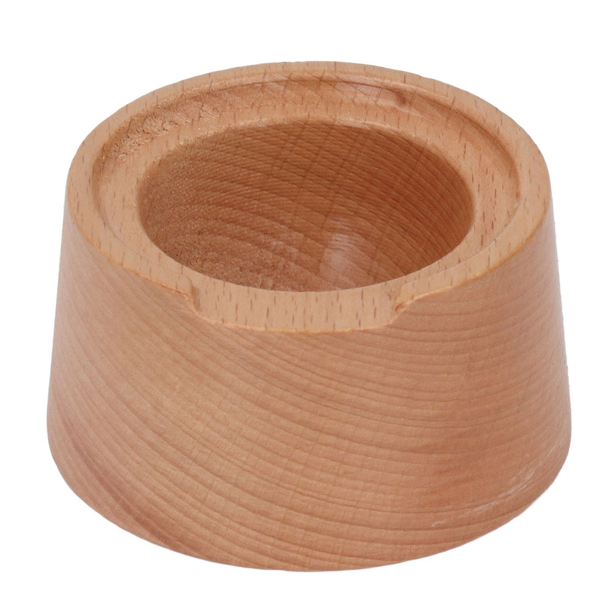 Reusable Coffee Capsule Powder Filler Wooden Coffee Capsule Refill Holder Beech Wood Coffee Capsule Filler Accessory