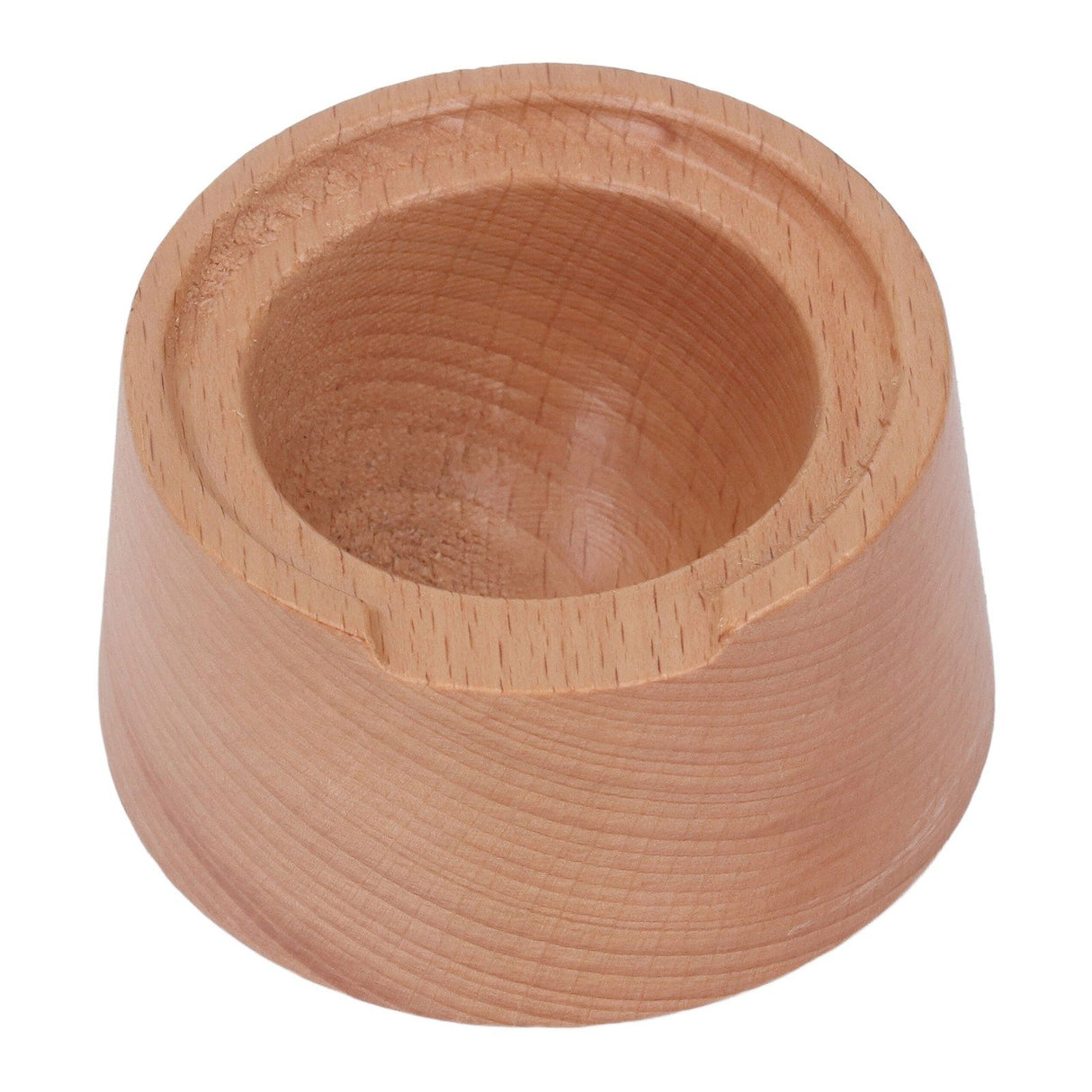 Reusable Coffee Capsule Powder Filler Wooden Coffee Capsule Refill Holder Beech Wood Coffee Capsule Filler Accessory