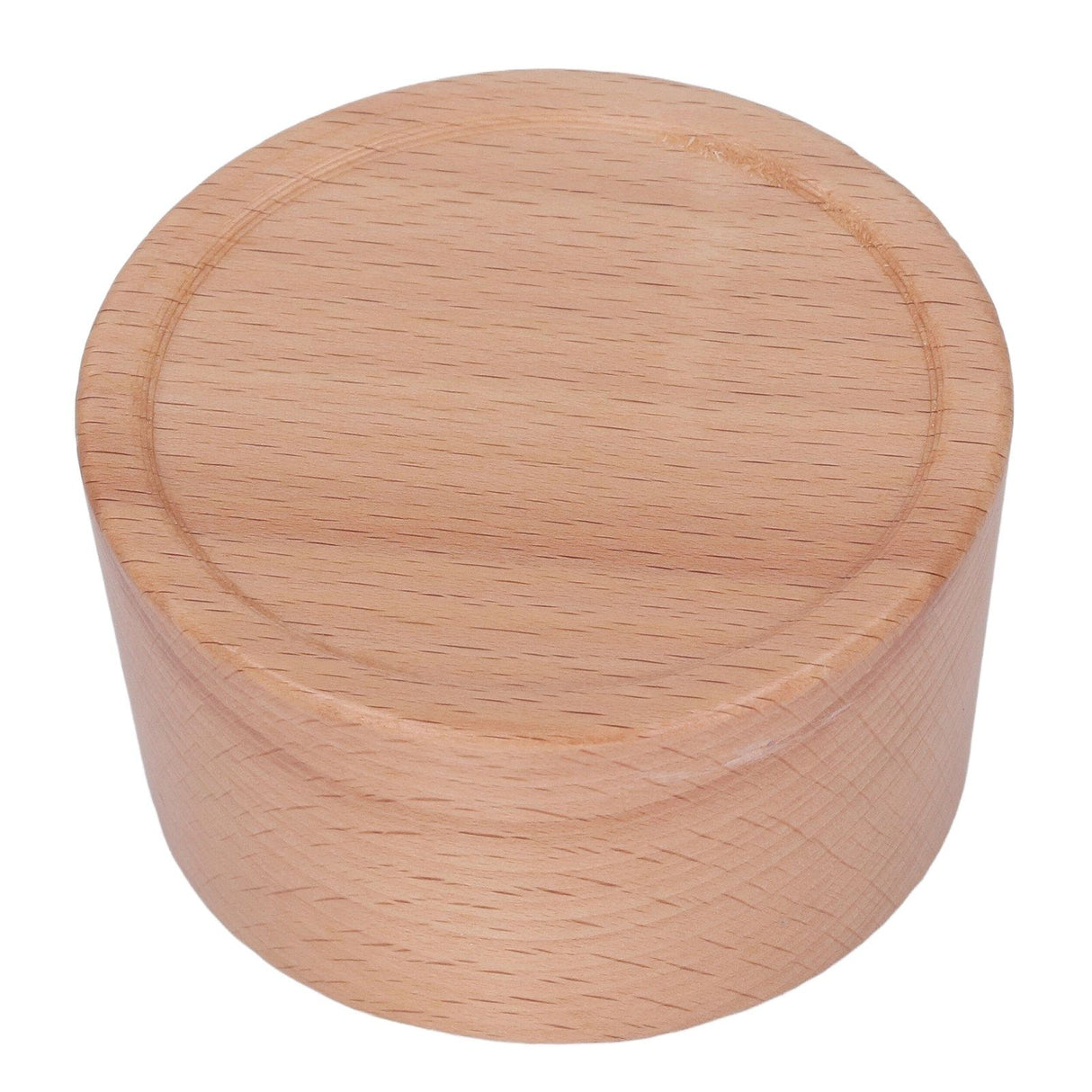 Reusable Coffee Capsule Powder Filler Wooden Coffee Capsule Refill Holder Beech Wood Coffee Capsule Filler Accessory