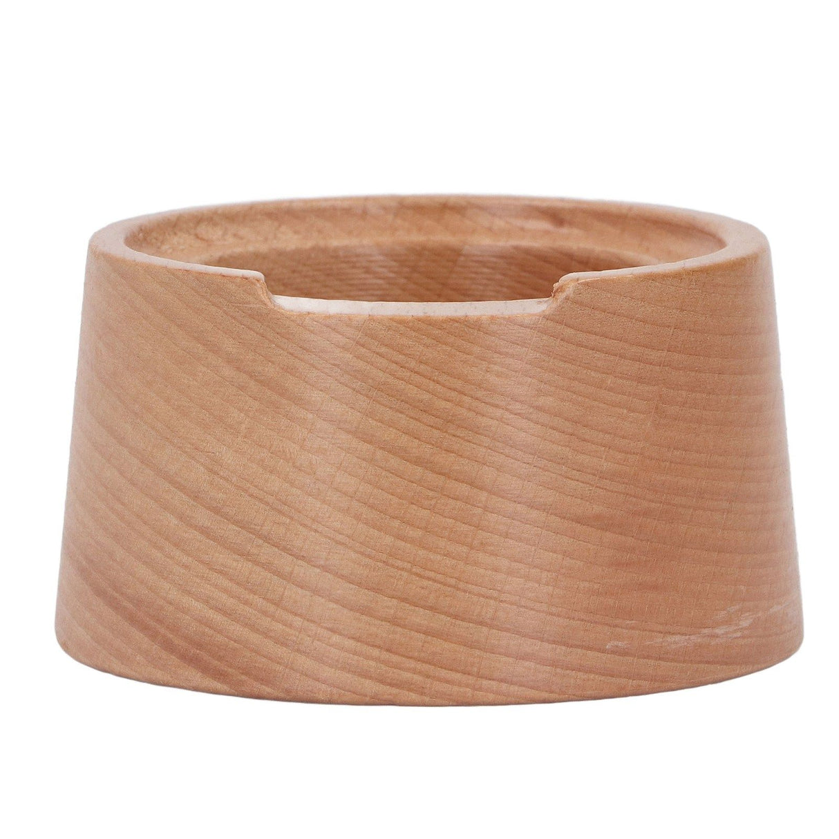 Reusable Coffee Capsule Powder Filler Wooden Coffee Capsule Refill Holder Beech Wood Coffee Capsule Filler Accessory