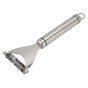 Corn Peeler Thickened Stainless Steel Corn Cob Threshing Tool Stripper Kitchen Accessories