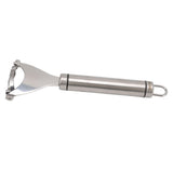 Corn Peeler Thickened Stainless Steel Corn Cob Threshing Tool Stripper Kitchen Accessories