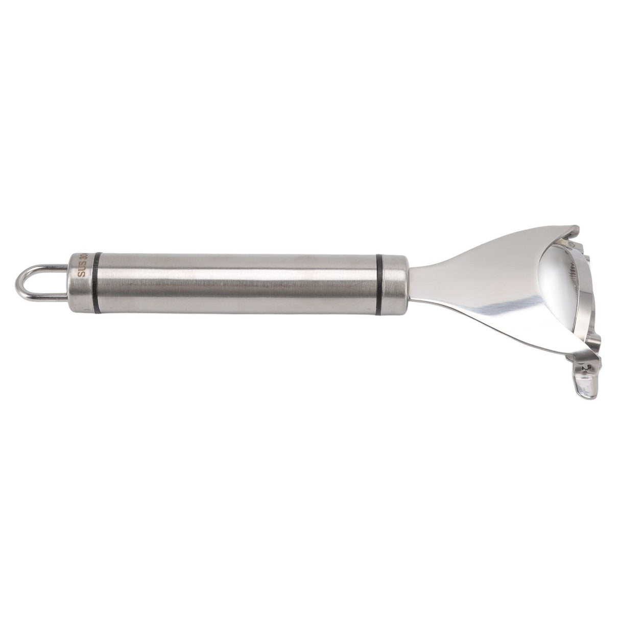 Corn Peeler Thickened Stainless Steel Corn Cob Threshing Tool Stripper Kitchen Accessories
