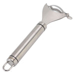 Corn Peeler Thickened Stainless Steel Corn Cob Threshing Tool Stripper Kitchen Accessories