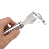 Corn Peeler Thickened Stainless Steel Corn Cob Threshing Tool Stripper Kitchen Accessories - Extra Image