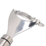 Corn Peeler Thickened Stainless Steel Corn Cob Threshing Tool Stripper Kitchen Accessories