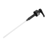 Syrup Pump with Pipe Liquid Dispenser Pump Bottle Dispenser Syrup Pump Soap Pump for Kitchen 8ML - Extra Image
