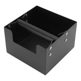 Coffee Knock Box Stainless Steel Antiskid Drawer Type Coffee Grind Dump Bucket for Milk Tea Coffee Maker