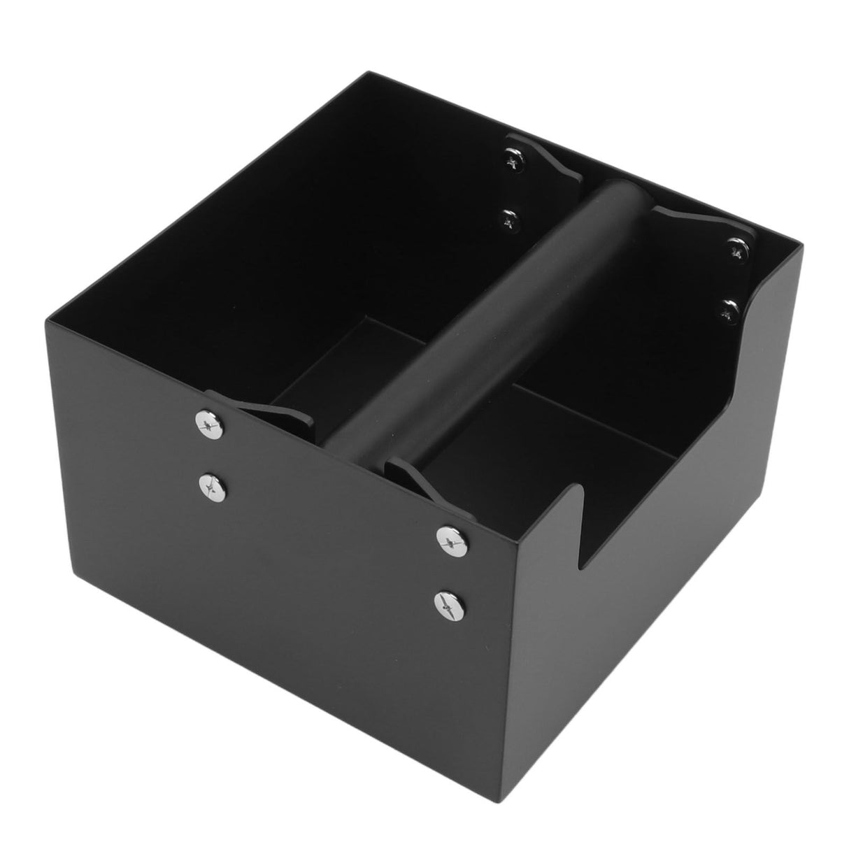 Coffee Knock Box Stainless Steel Antiskid Drawer Type Coffee Grind Dump Bucket for Milk Tea Coffee Maker