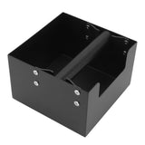 Coffee Knock Box Stainless Steel Antiskid Drawer Type Coffee Grind Dump Bucket for Milk Tea Coffee Maker