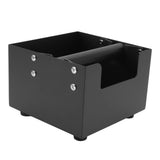 Coffee Knock Box Stainless Steel Antiskid Drawer Type Coffee Grind Dump Bucket for Milk Tea Coffee Maker - 45-Degree Angle