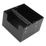Coffee Knock Box Stainless Steel Antiskid Drawer Type Coffee Grind Dump Bucket for Milk Tea Coffee Maker - Extra Image