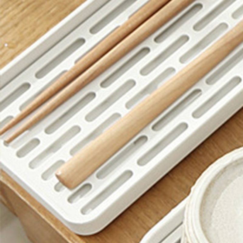 Drain Board Water Draining Drainboard Drainer Plastic Dish Holder for Kitchen Home S