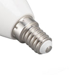 LED Bulb Light Control 5000K C37 E14 5W Eye Protective White Lighting for Home Decoration - Extra Image