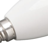 LED Bulb Light Control 5000K C37 E14 5W Eye Protective White Lighting for Home Decoration - Extra Image