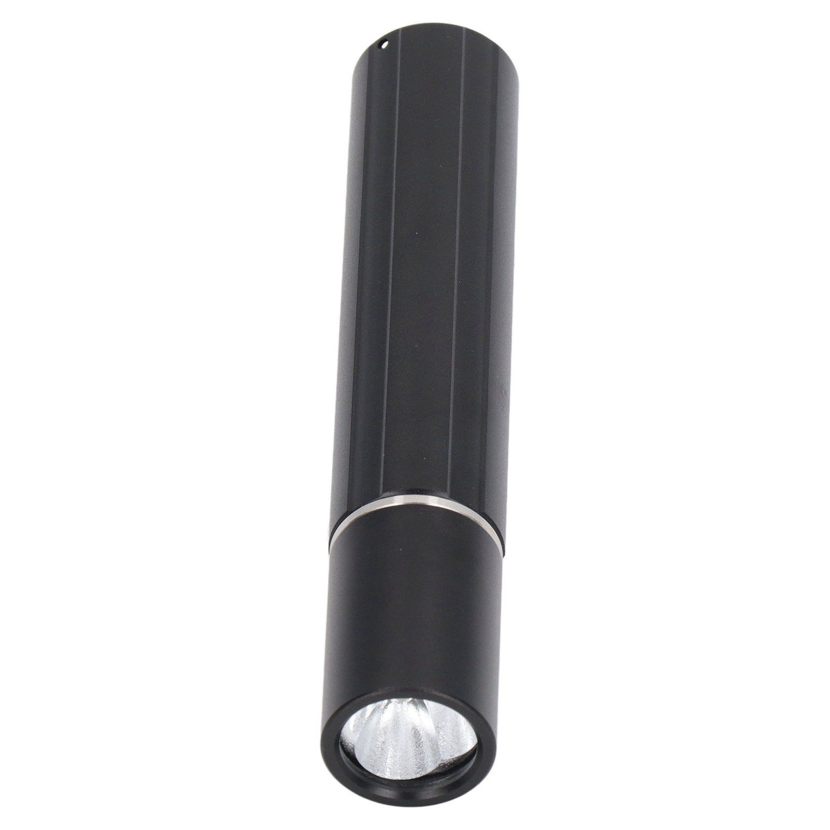 LED Therapy Flashlight Aluminum Alloy 2200mah 9W Rechargeable Handheld Lamp 630nm 660nm 850nm Red Infrared Torch