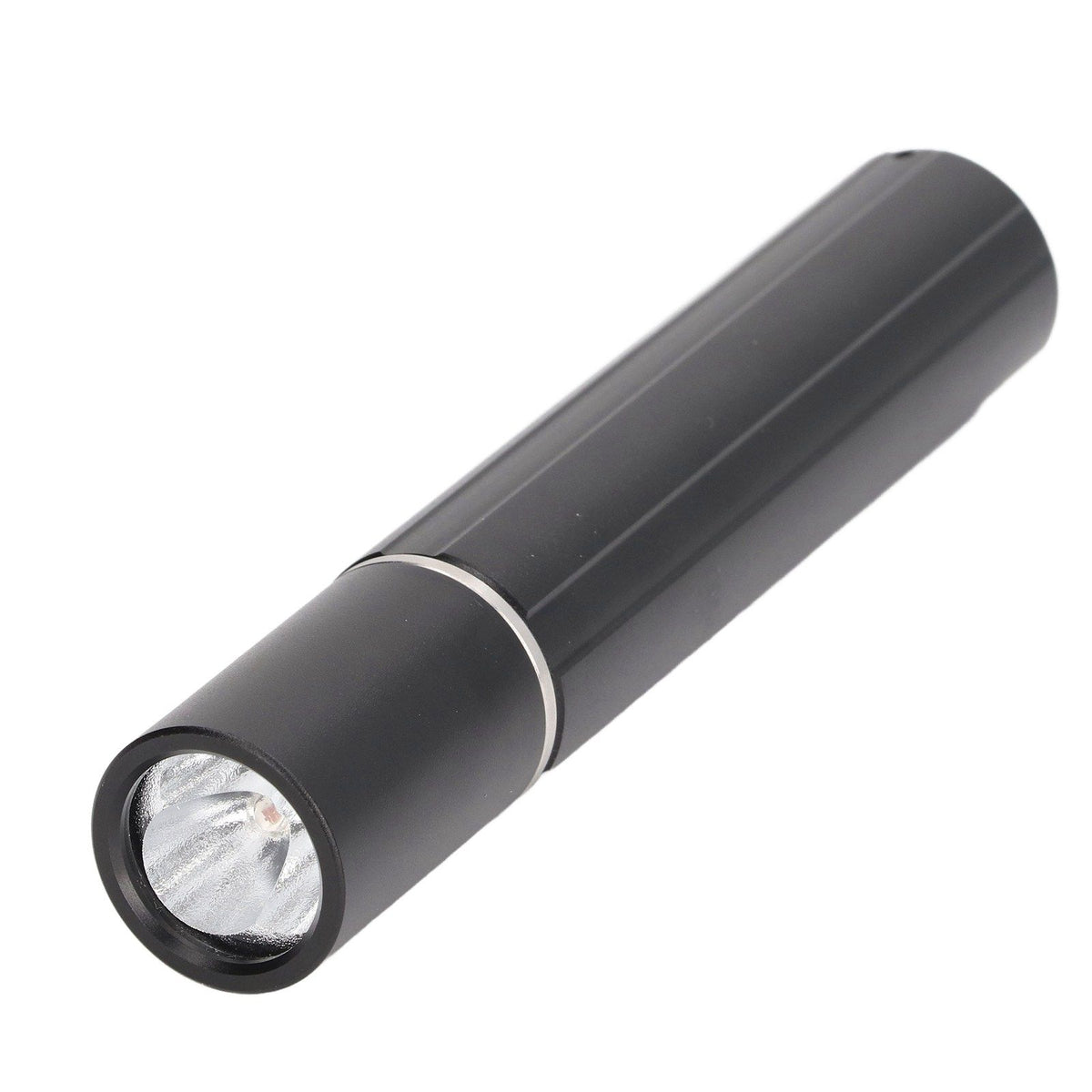LED Therapy Flashlight Aluminum Alloy 2200mah 9W Rechargeable Handheld Lamp 630nm 660nm 850nm Red Infrared Torch